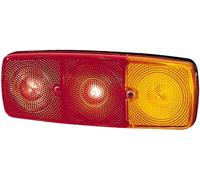 HELLA Lichtscheibe, Heckleuchte 9EL 109 139-001