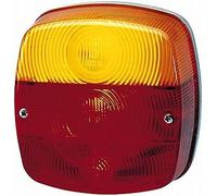 HELLA Lichtscheibe, Heckleuchte 9EL 146 491-001