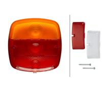 HELLA 9EL 146 491-001 Lichtscheibe, Heckleuchte - links/rechts