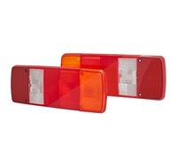 Rücklichtglas HELLA 9EL122 689-051