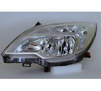 Hella linker Scheinwerfer für Opel Meriva B 13286612 13305777 1EJ 354 676-011