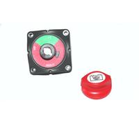 Hella Marine Batterietrennschalter EIN/ AUS 275A Konstant 1250A max Hauptschalter