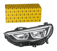 HELLA MIT HYBRIDTECHNOLOGIE SCHEINWERFER LINKS passend für OPEL INSIGNIA |