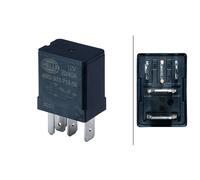 Relais, Arbeitsstrom