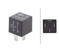 HELLA 4RA 933 332-541 Relais, Arbeitsstrom