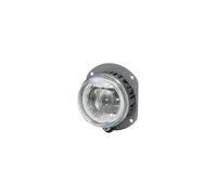 HELLA 1N0 011 988-061 LED-Nebelscheinwerfer - 90mm Performance L4060 - 24/12V - rund - Einbau - glasklare Streuscheibe - Lichtscheibenfarbe: glasklar - Stecker: FEP - rechts