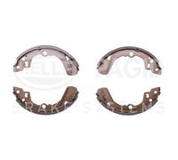 HELLA PAGID Bremsbackensatz 8DB 355 001-141 für LIANA MZ SWIFT DAIHATSU ER EZ 2