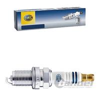 HELLA PLATINUM ZÜNDKERZE passend für ALFA ROMEO 145 146 147 156 166 GT GTV