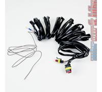 Hella Profi-Kabelsatz 8KA 165 959-001 für LEDayFlex Tagfahrlicht Tagfahrleuchten
