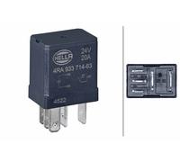 HELLA Relais, Arbeitsstrom 24V 4RA 933 714-631