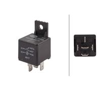 HELLA 4RD 933 332-061 Relais, Arbeitsstrom, 24V, mit Halter
