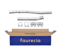 HELLA Reparaturrohr, Katalysator 8la366007101 für Peugeot Citroën/Peugeot