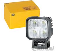HELLA 2ZR 996 284-511 LED-Rückfahrscheinwerfer - Q90 compact - 12/24V - 1000lm - geschraubt - stehend/hängend - Nahfeldausleuchtung - Kabel: 500mm - Stecker: DEUTSCH Stecker - 2-polig
