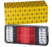 Hella LED-Rücklicht 2VP 345 900-201 24V für Astra Anhänger links/rechts