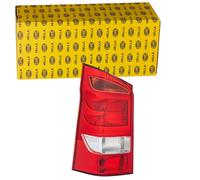 Heckleuchte rechts P21W 2SK 011 581-241 HELLA für MERCEDES-BENZ V-KLASSE