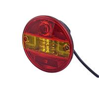 Rücklicht LED HELLA für DAF
