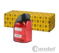 HELLA 2SK 012 338-031 Rückleuchte - Halogen - VW T6 Box (SGA, SGH, SHA, SHH) - ECE/CCC - für Linksverkehr/für Rechtsverkehr - links