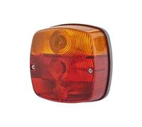 HELLA Rückleuchte 2SE 002 578-701 Rücklicht,Heckleuchte MERCEDES-BENZ