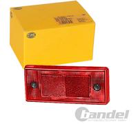 HELLA RÜCKSTRAHLER REFLEKTOR KATZENAUGE