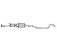 Ruß-/Partikelfilter, Abgasanlage HELLA 8LH 366 080-691 für OPEL VAUXHALL, Mitte