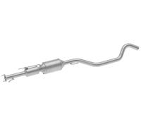 Ruß-/Partikelfilter, Abgasanlage HELLA 8LH 366 080-721 für OPEL VAUXHALL, Mitte