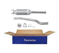 Ruß-/Partikelfilter, Abgasanlage HELLA 8LH 366 080-731 für OPEL VAUXHALL, Mitte