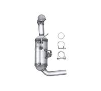 HELLA Ruß-/Partikelfilter, Abgasanlage 8lh366080801 für Opel