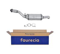 HELLA 8LH 366 081-241 Partikelfilter (DPF)