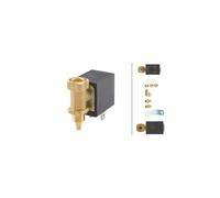 Schalter, Hupe HELLA 9XL 715 991-001 für SCANIA DEMAG KÖGEL TEREX KAMAG