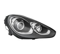 HELLA Hauptscheinwerfer rechts 12V für PORSCHE 1EL 011 745-581