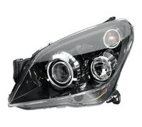HELLA 1EL 008 700-321 Halogen/Bi-Xenon Scheinwerfer - Opel Astra H (A04) - CCC/ECE - für Rechtsverkehr - rechts