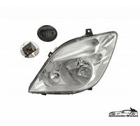 HELLA Scheinwerfer H7 + H7 Links für MERCEDES SPRINTER 4,6-Tonner 906 SPRINTER