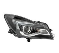 HELLA Scheinwerfer Halogen rechts für Opel Insignia A Caravan G09