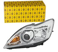 HELLA Hauptscheinwerfer 1LL 354 807-031 für FORD, links