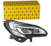 HELLA Heckscheinwerfer rechts Bi-Xenon OPEL 1LF 011 830-121