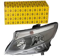 HELLA SCHEINWERFER HAUPTSCHEINWERFER H15 H7 LINKS passend für MERCEDES MARCO V-K