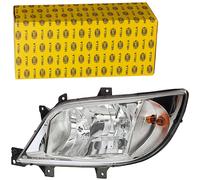Hauptscheinwerfer links 12 V H7/H1 Halogen HELLA für u.a. MERCEDES-BENZ SPRINTER