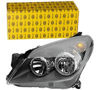 HELLA SCHEINWERFER HAUPTSCHEINWERFER H7/H1 RECHTS passend für OPEL ASTRA