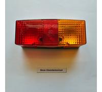 Hella Schlussleuchte mit KZL links Anhänger Traktor 2SE 003 184-011