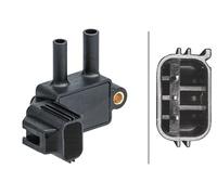 Abgasdruckwächter HELLA 6PP009 409-601