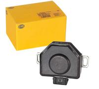 HELLA Sensor, Drosselklappenstellung 6PX 008 476-341 für BMW CITROËN OPEL VOLVO
