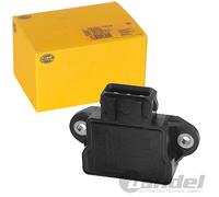 Sensor Drosselklappenstellung 5 V 3-polig HELLA für u.a. VW GOLF