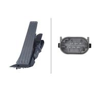 Hella Sensor für Gaspedalstellung für BMW 1er 2er 3er 4er I3 X1 X3 X4 Z4