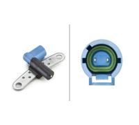 HELLA 6PU 009 163-651 Kurbelwellensensor - 12V - 2-polig - ohne Kabel