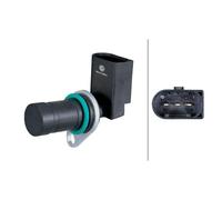 Sensoren für Kurbelwellenposition Hallsensor 6PU 012 680-011 HELLA für BMW MG