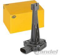 HELLA 6PR 013 680-161 Sensor, Motorölstand - 3-polig - mit Dichtung