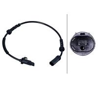 Hella Sensor, Raddrehzahl [Hersteller-Nr. 6PU358218-311] für BMW