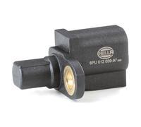 HELLA Sensor Raddrehzahl ABS Sensor Hinten für Fahrzeuge ohne Kollisionswarner