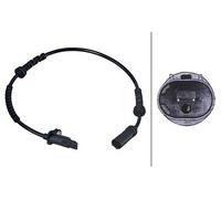 HELLA Sensor, Raddrehzahl 6pu358218311 Vorderachse für BMW