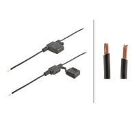 HELLA Sicherungshalter 8JD 743 557-021
